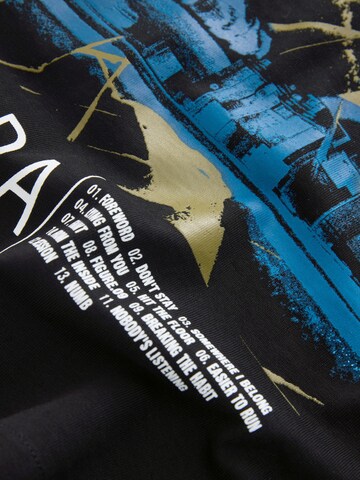 Next T-Shirt in Schwarz