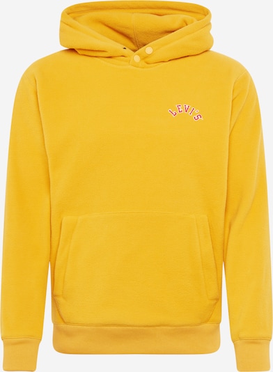 LEVI'S Sweatshirt in de kleur Geel, Productweergave