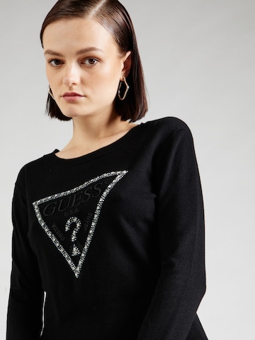 Pull-over 'Rosalie' GUESS en noir