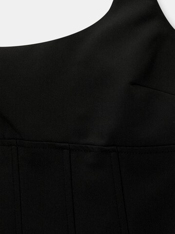 Pull&Bear Top in Zwart
