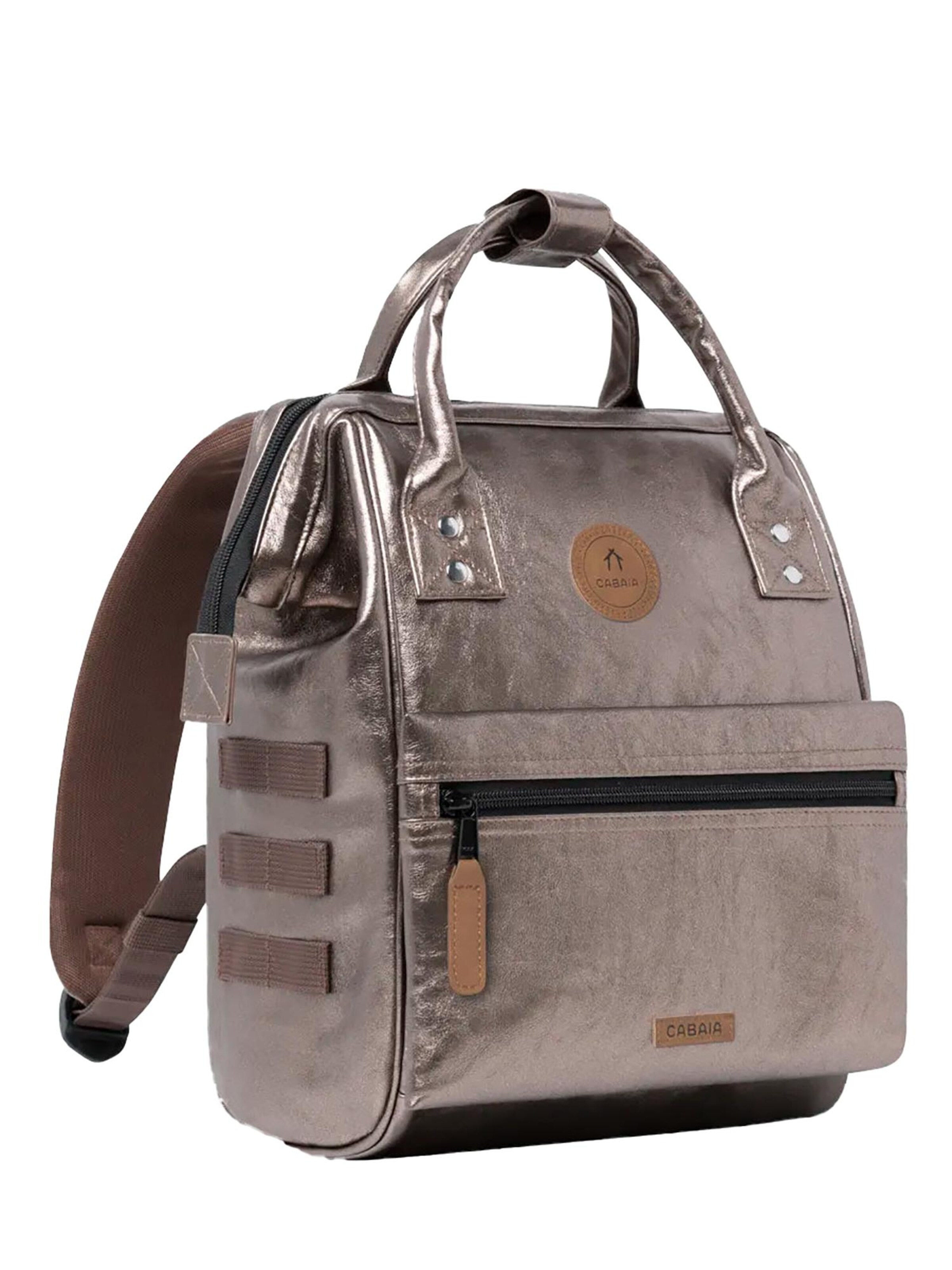 Cabaia Backpack 'Louisville S' in Brown