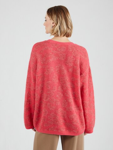 Smith&Soul Pullover in Rot