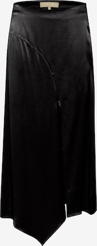 juoda CULTURE Sijonas 'Jessie': priekis