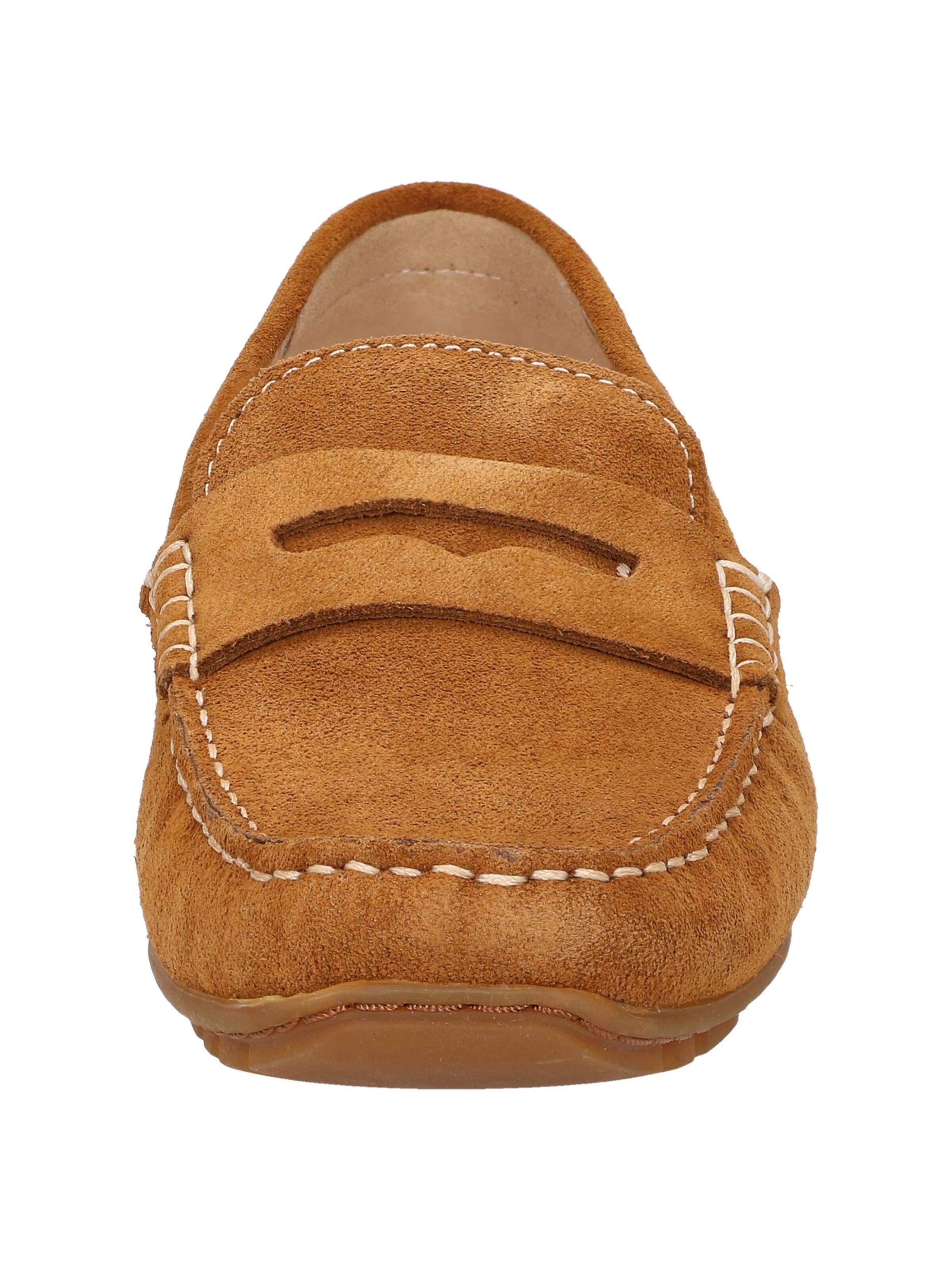 SIOUX Mokassin in Braun