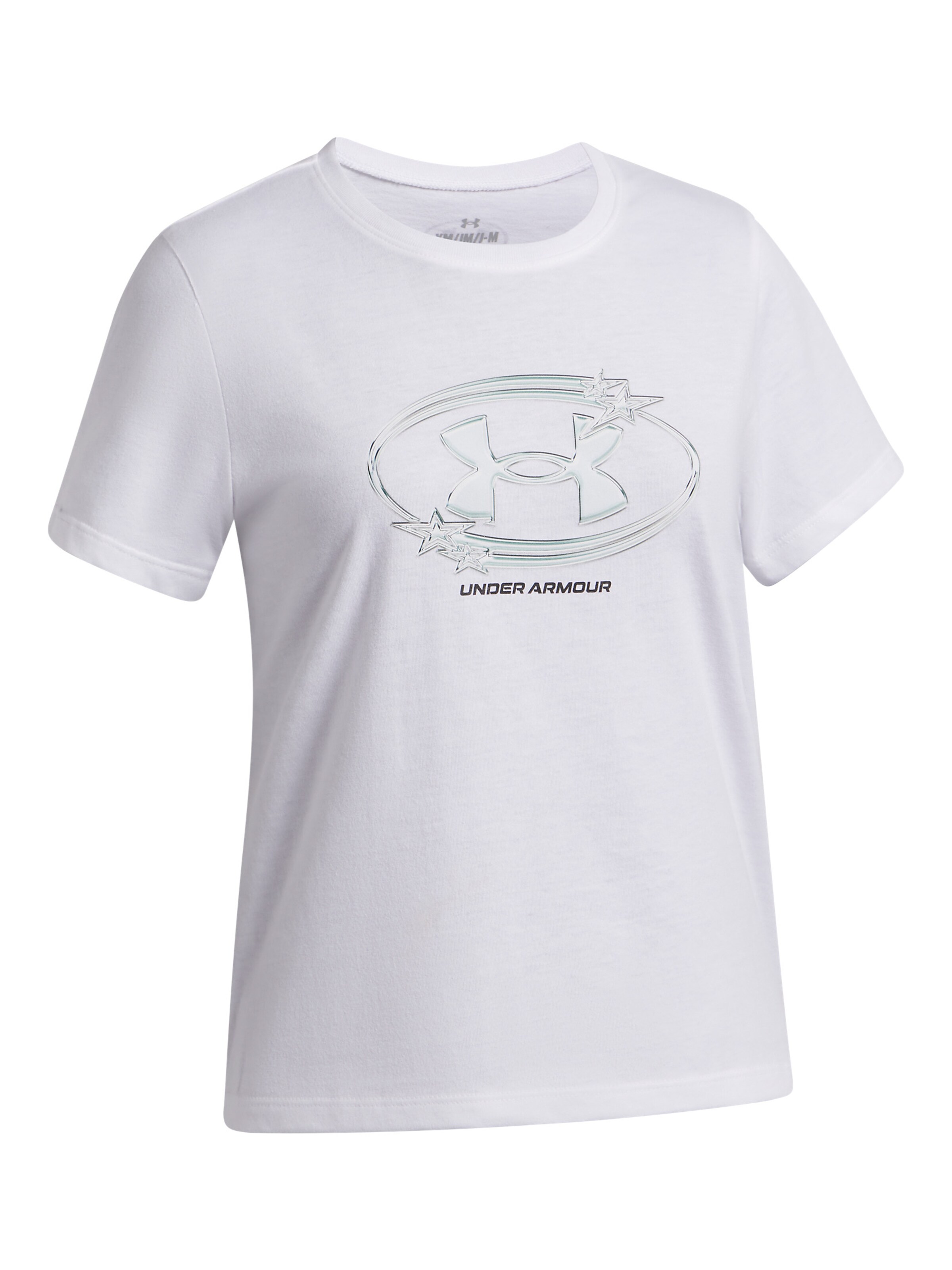 UNDER ARMOUR Functioneel shirt in Wit