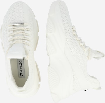 STEVE MADDEN Sneaker low 'Project' i hvid