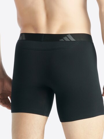 ADIDAS SPORTSWEAR Retro Boxer ' Active Flex Cotton Ergonomic ' in Grau