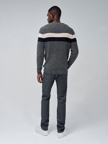 Salsa Jeans Pullover in Blau