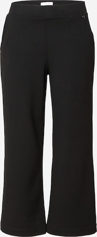 Pantalon GERRY WEBER en noir : devant