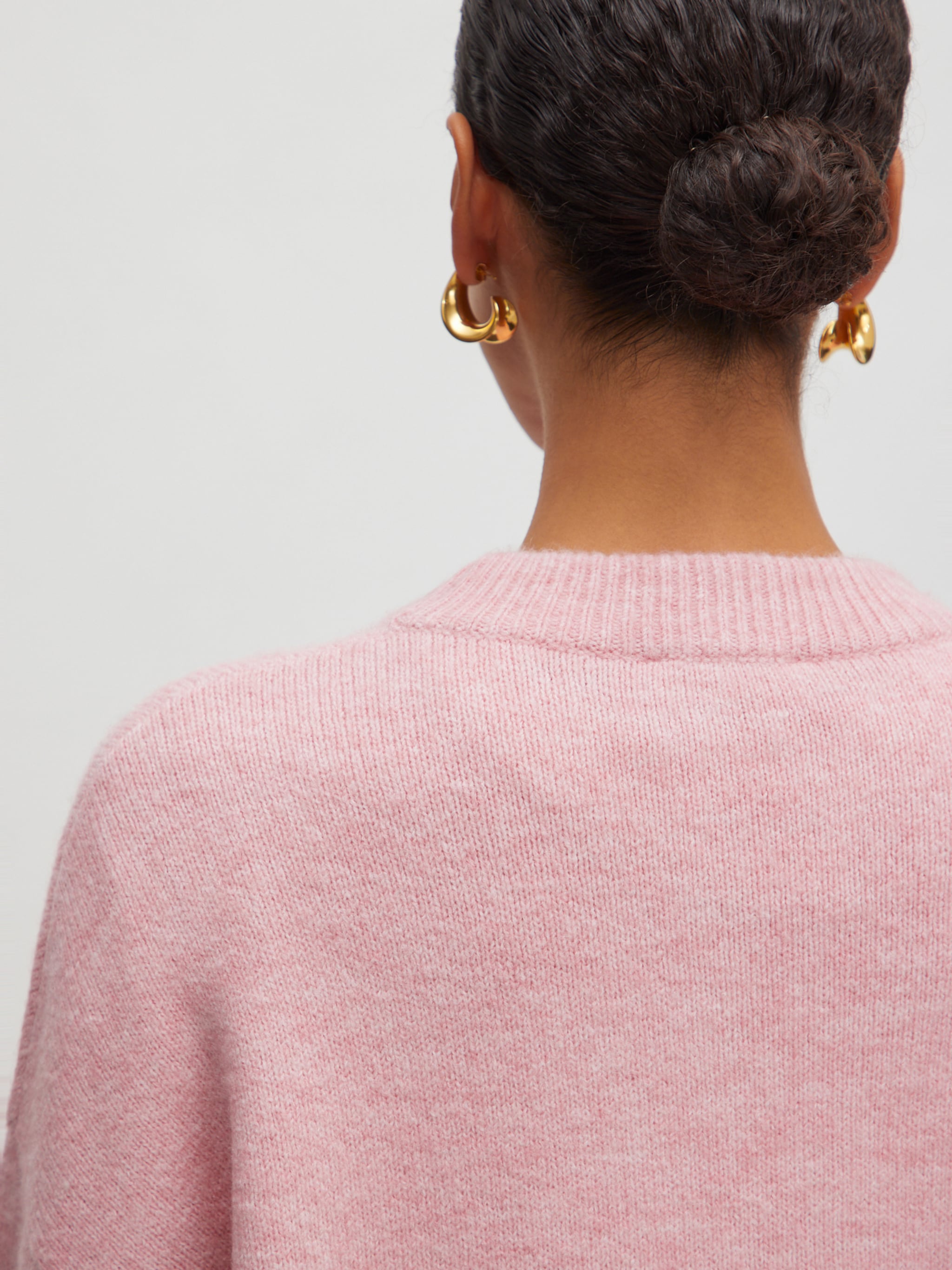 EDITED Produkte Pullover 'Kalani' pink