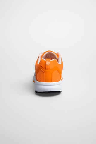CAMP DAVID Sneakers in Orange