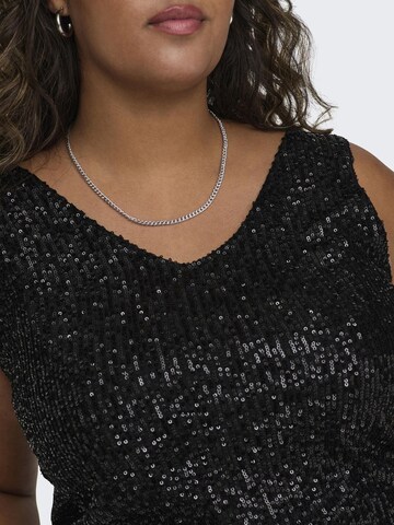 ONLY Carmakoma Top in Black