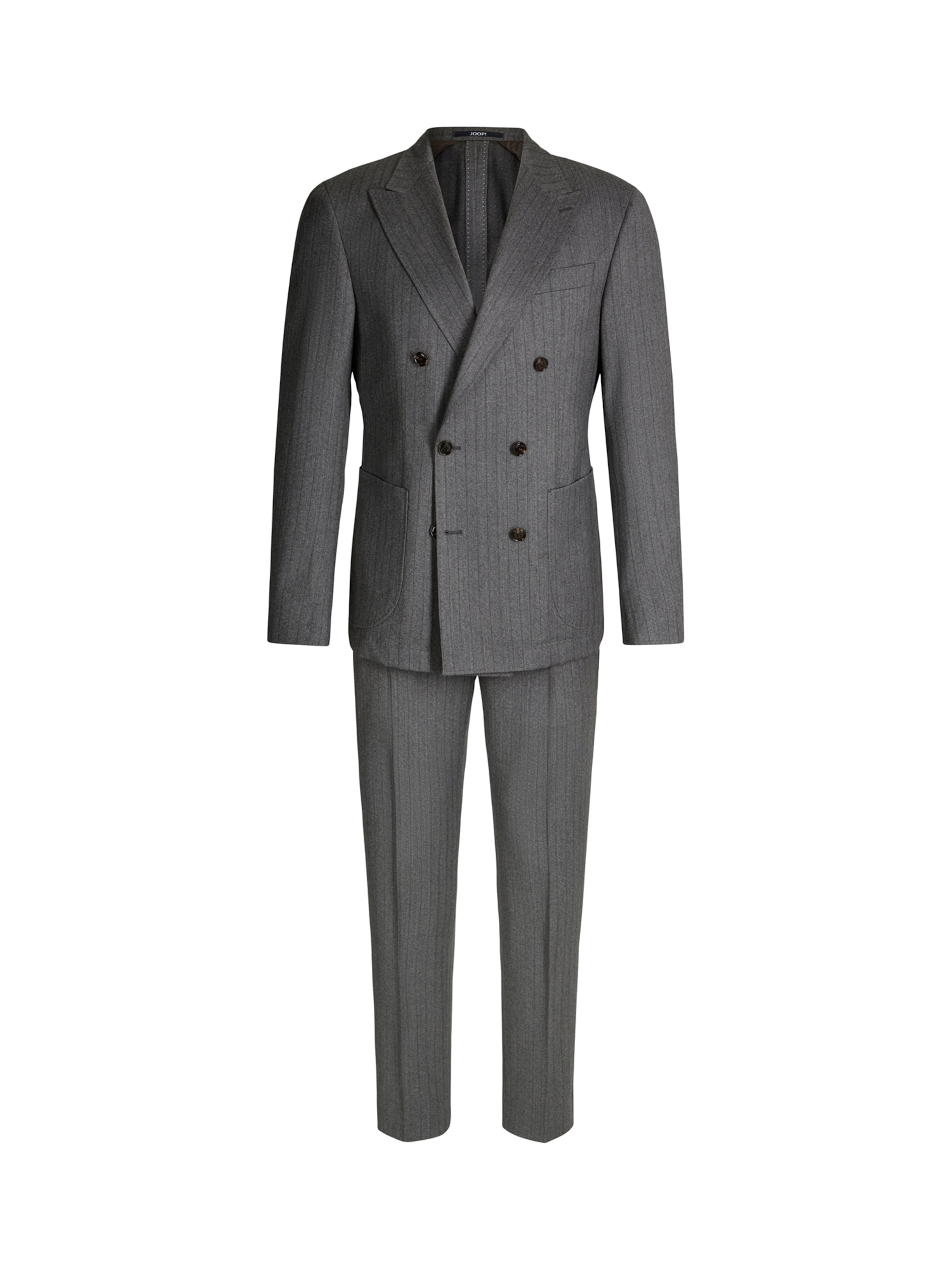 Regular Costume ' Heazy-Rennet ' JOOP! en gris : devant