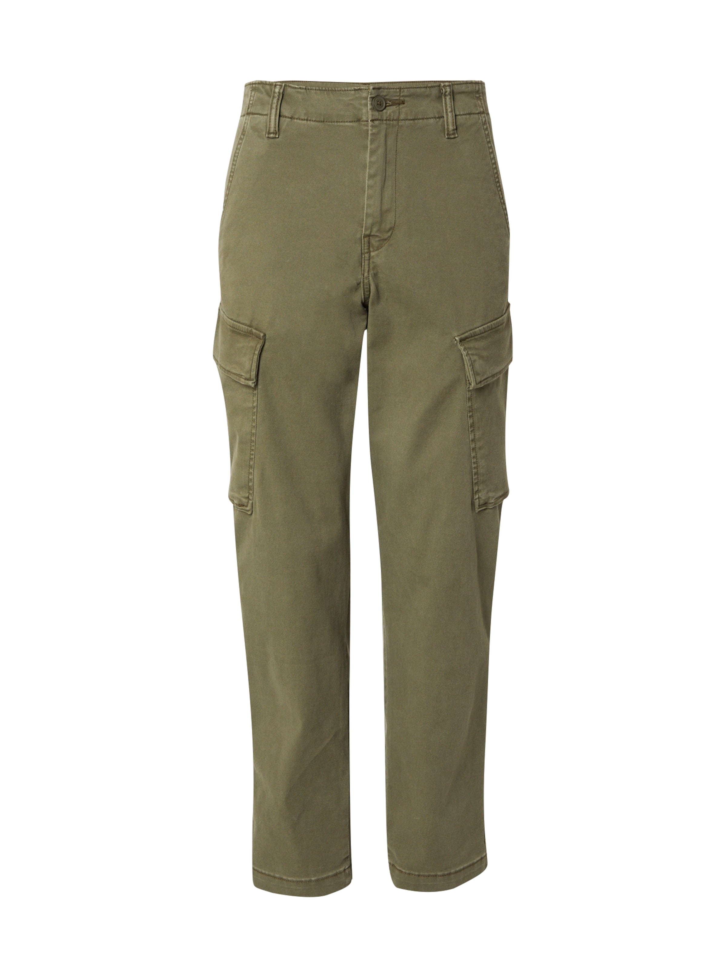 LEVI'S ® Tapered Τζιν cargo 'XX Tapered Cargo' σε πράσινο: μπροστά