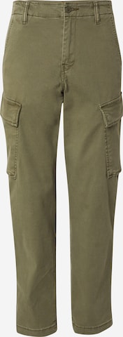 LEVI'S ®Tapered Cargo traperice 'XX Tapered Cargo' - zelena boja: prednji dio
