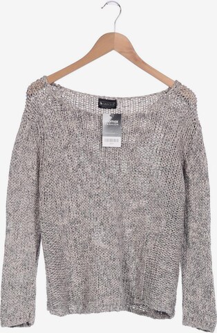 LAURA SCOTT Sweater & Cardigan in L in Grey: front