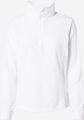 CMP Športna majica | bela barva: sprednja stran