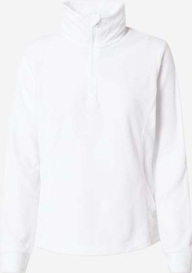 CMP Athletic Sweatshirt in White, Item view