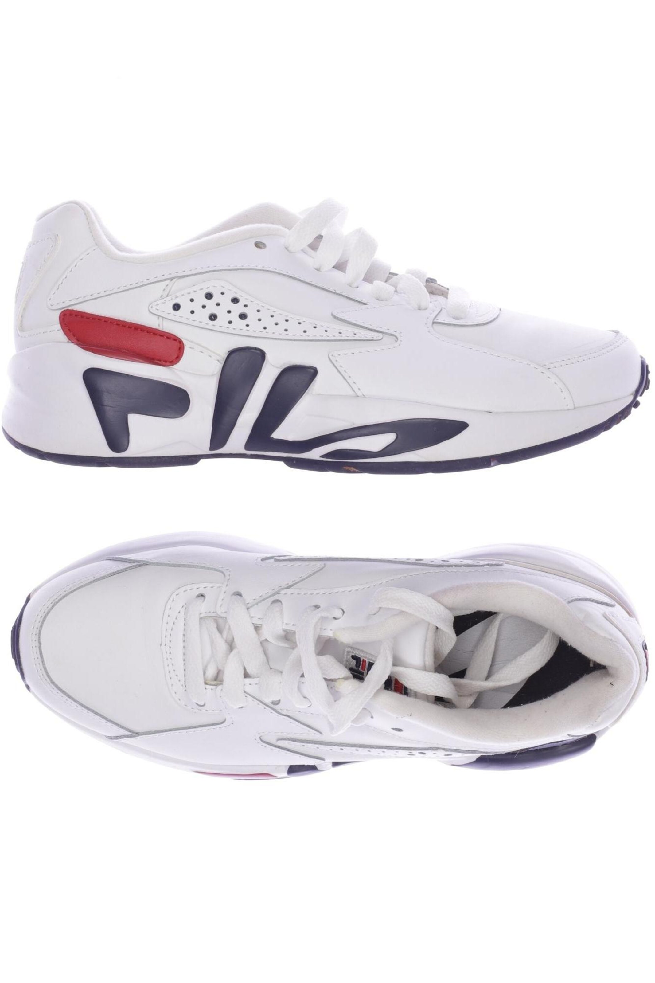 FILA Sneakers & Trainers in 37 in White: front