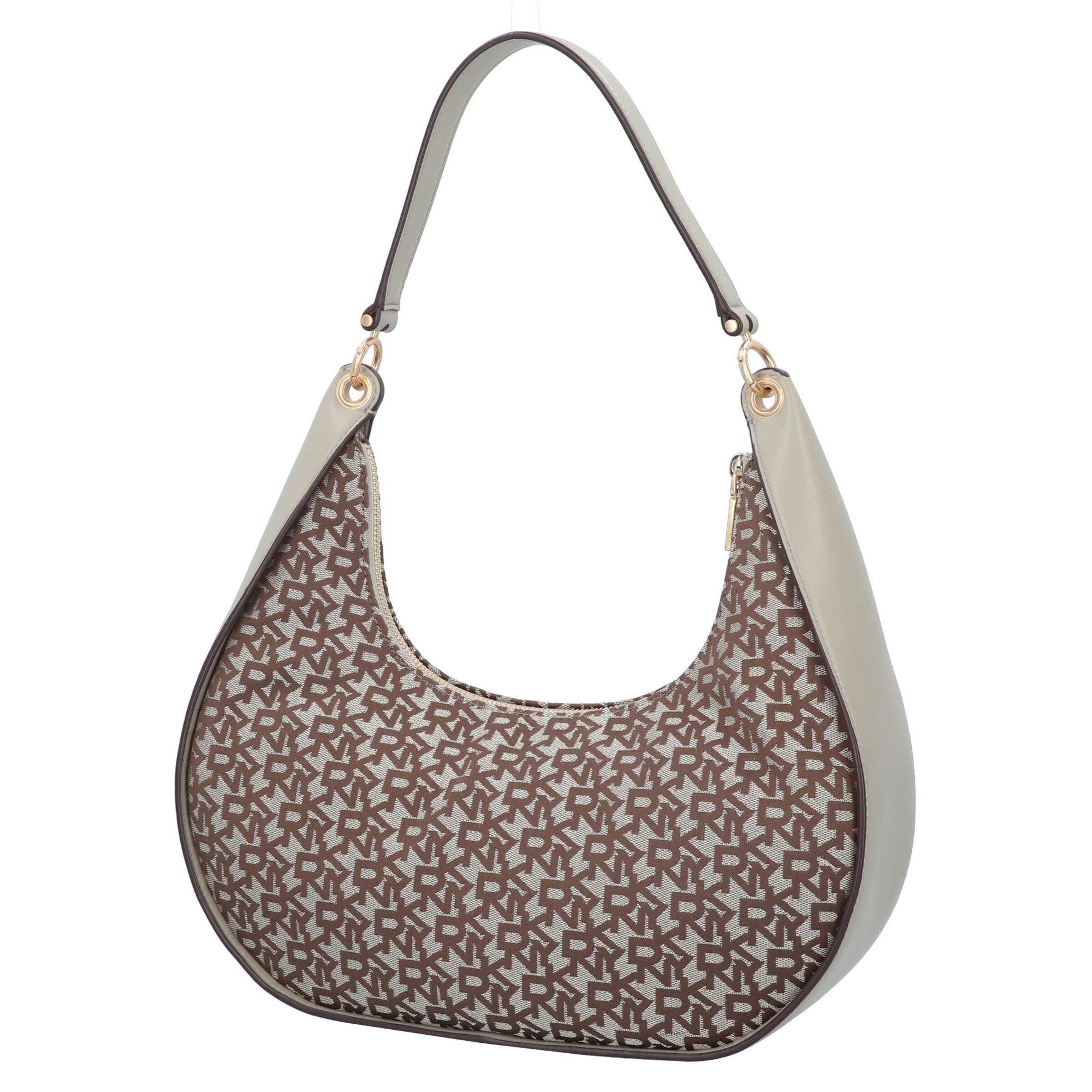 DKNY Tasche 'Abby' in Grau