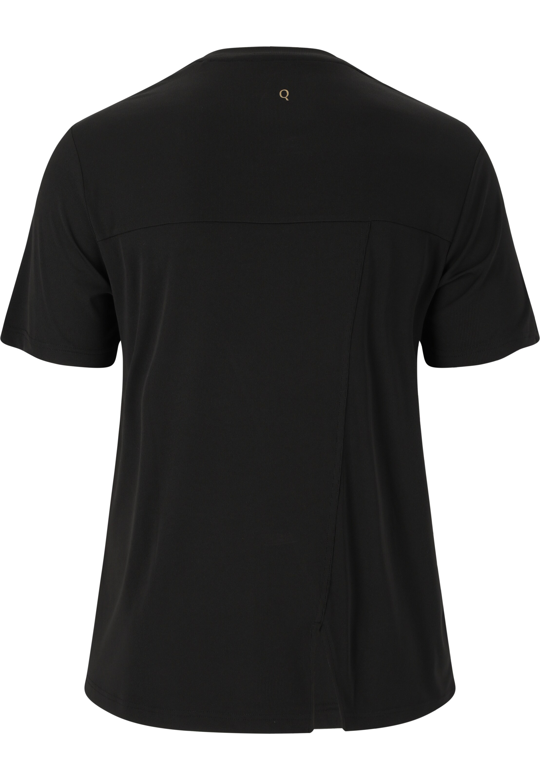 Q by Endurance T-Shirt 'Nian' in Schwarz