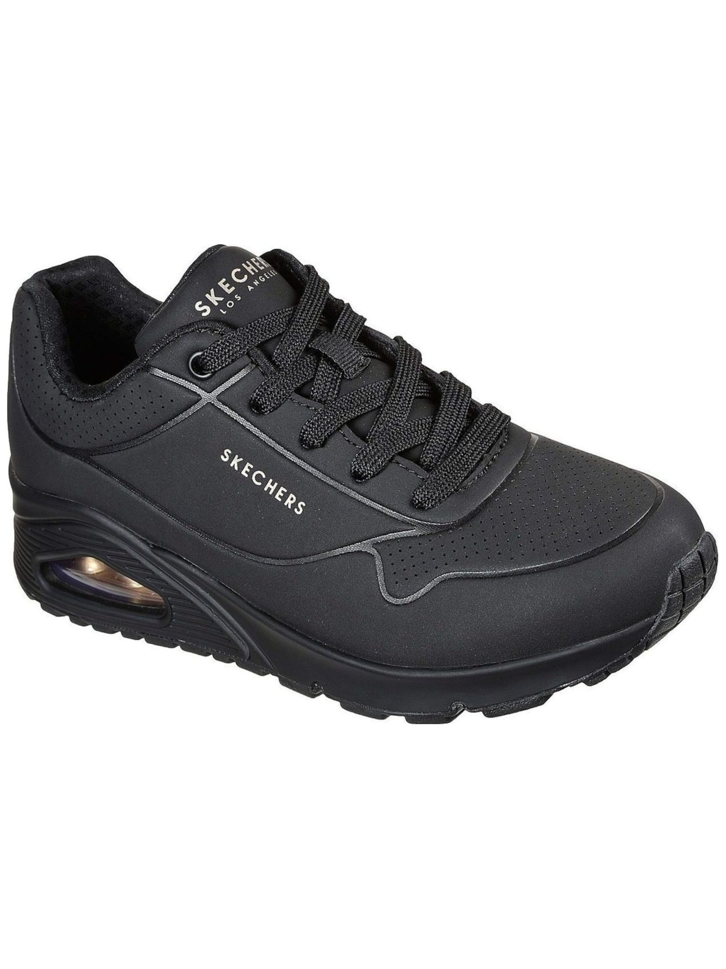 Sneaker bassa 'Skechers Stand On Air' di SKECHERS in nero