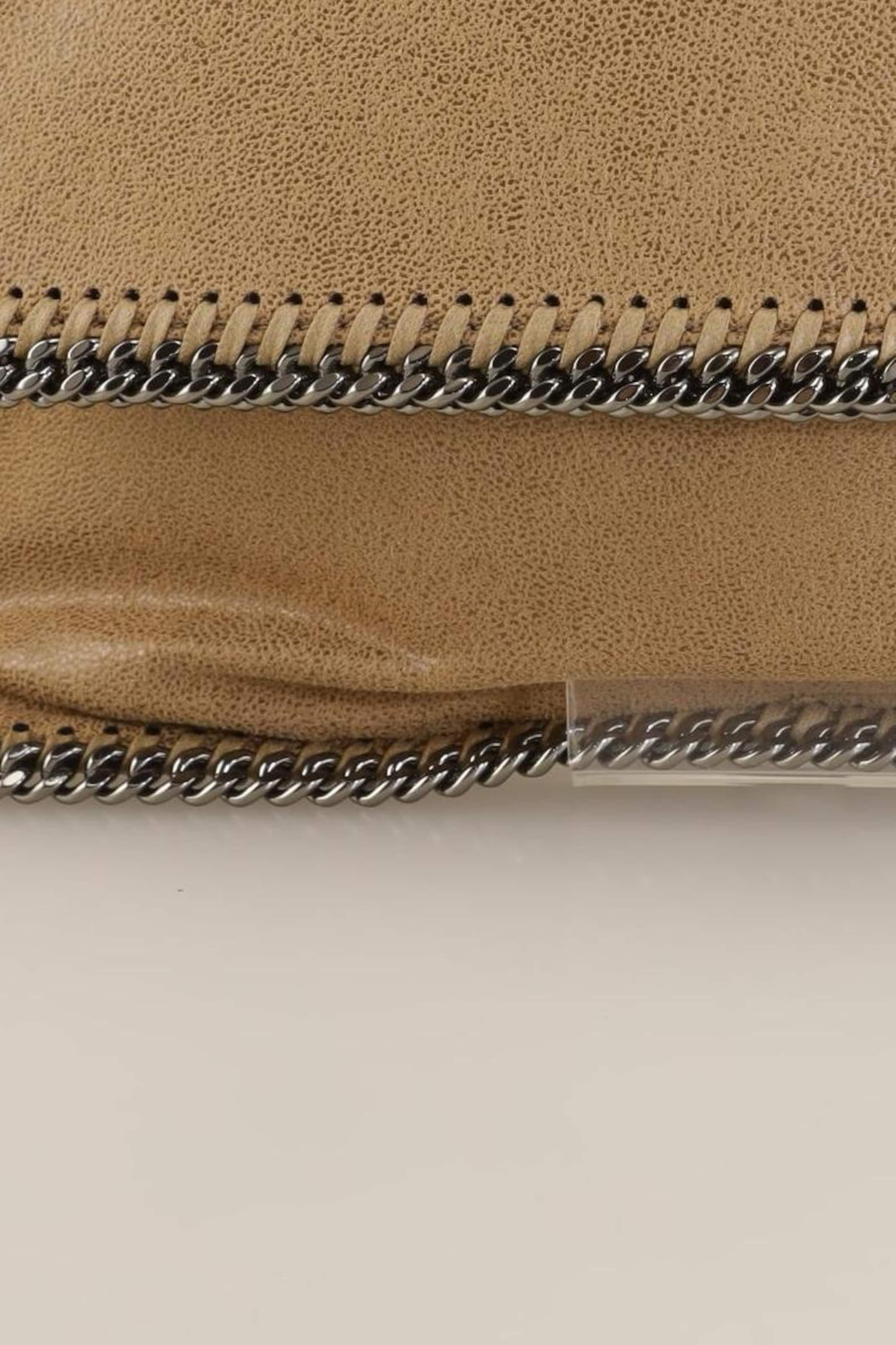 Stella McCartney Handtasche klein One Size in Beige