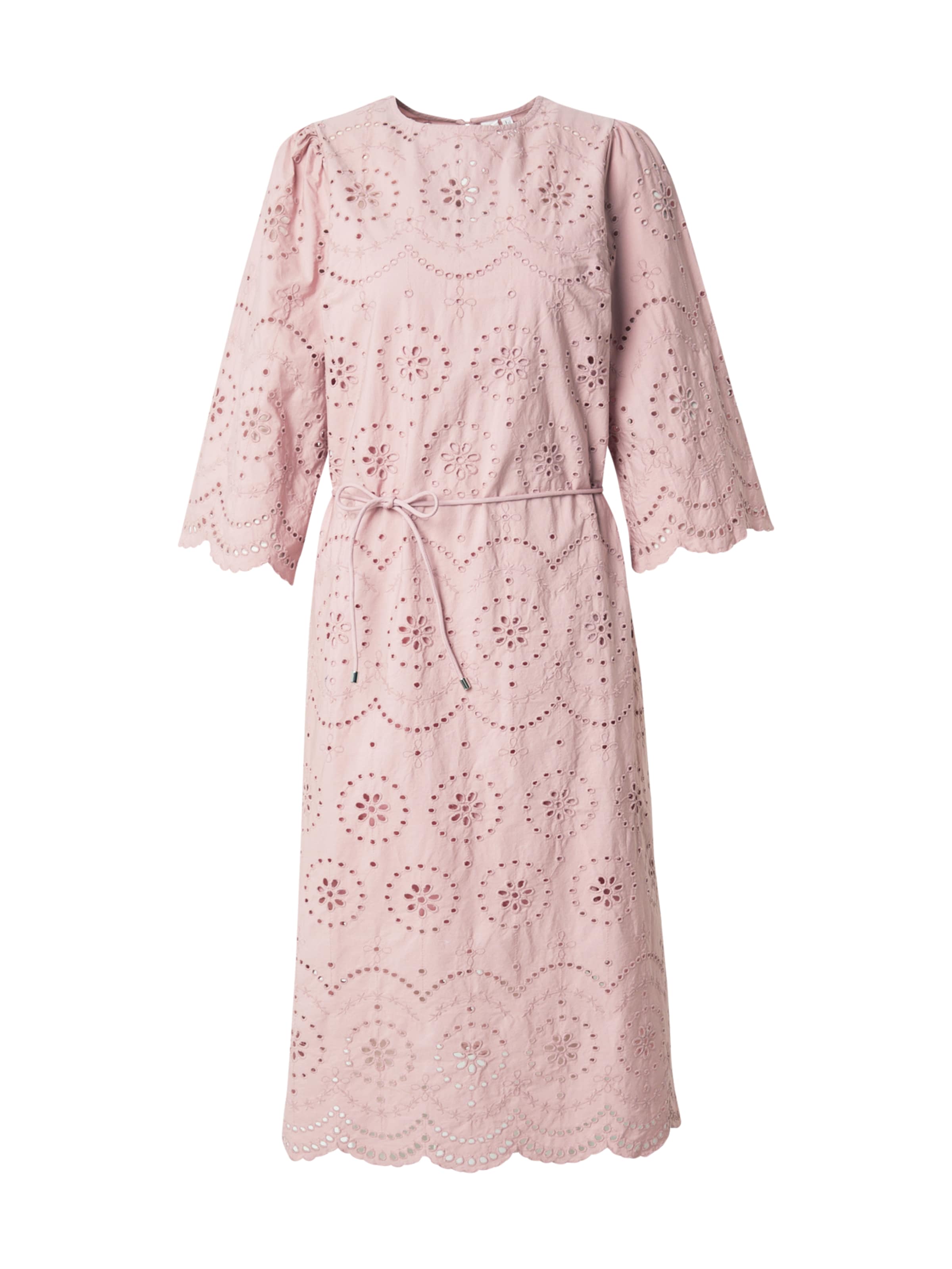 rozā YAS Kleita 'YASBILLA': no priekšpuses