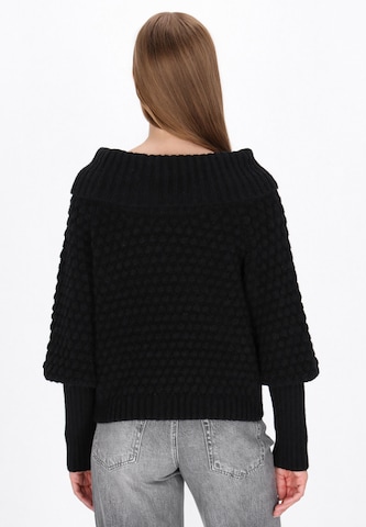 DreiMaster Vintage Свитер в Черный