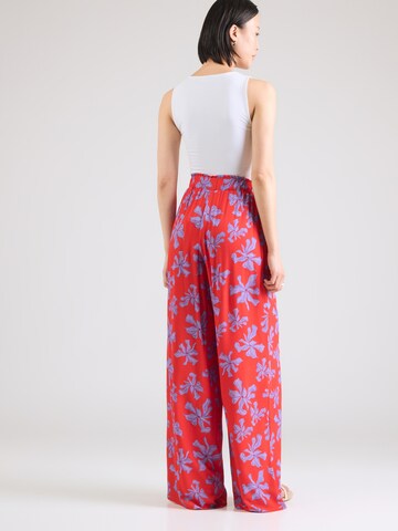 Regular Pantaloni 'RILEY' de la Harper & Yve pe roșu