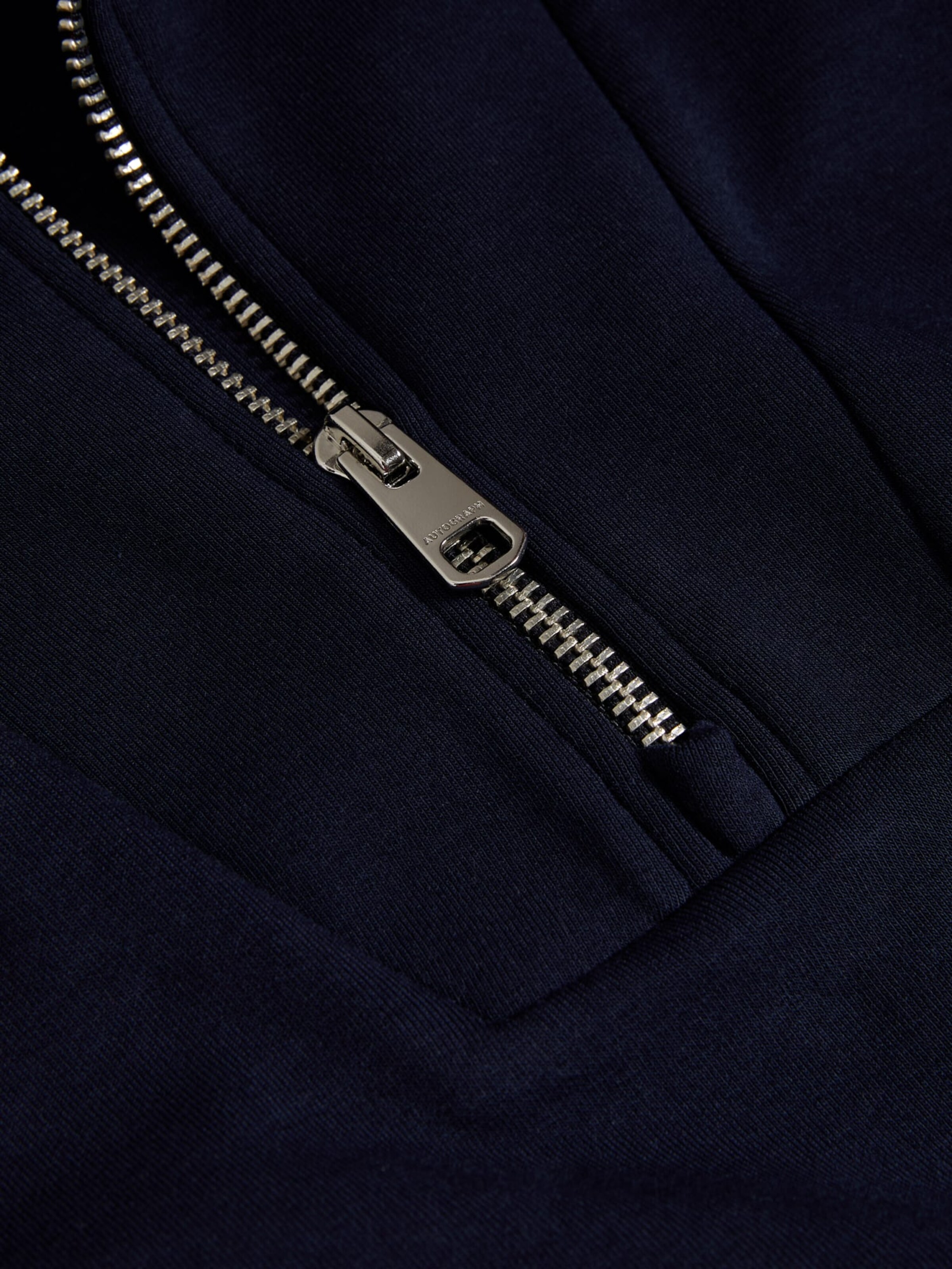 Marks & Spencer Sweatshirt in Blau