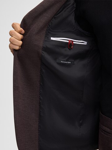STRELLSON Slim Fit Sakko 'Arndt' in Rot