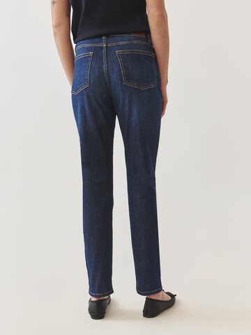Regular Jean TATUUM en bleu