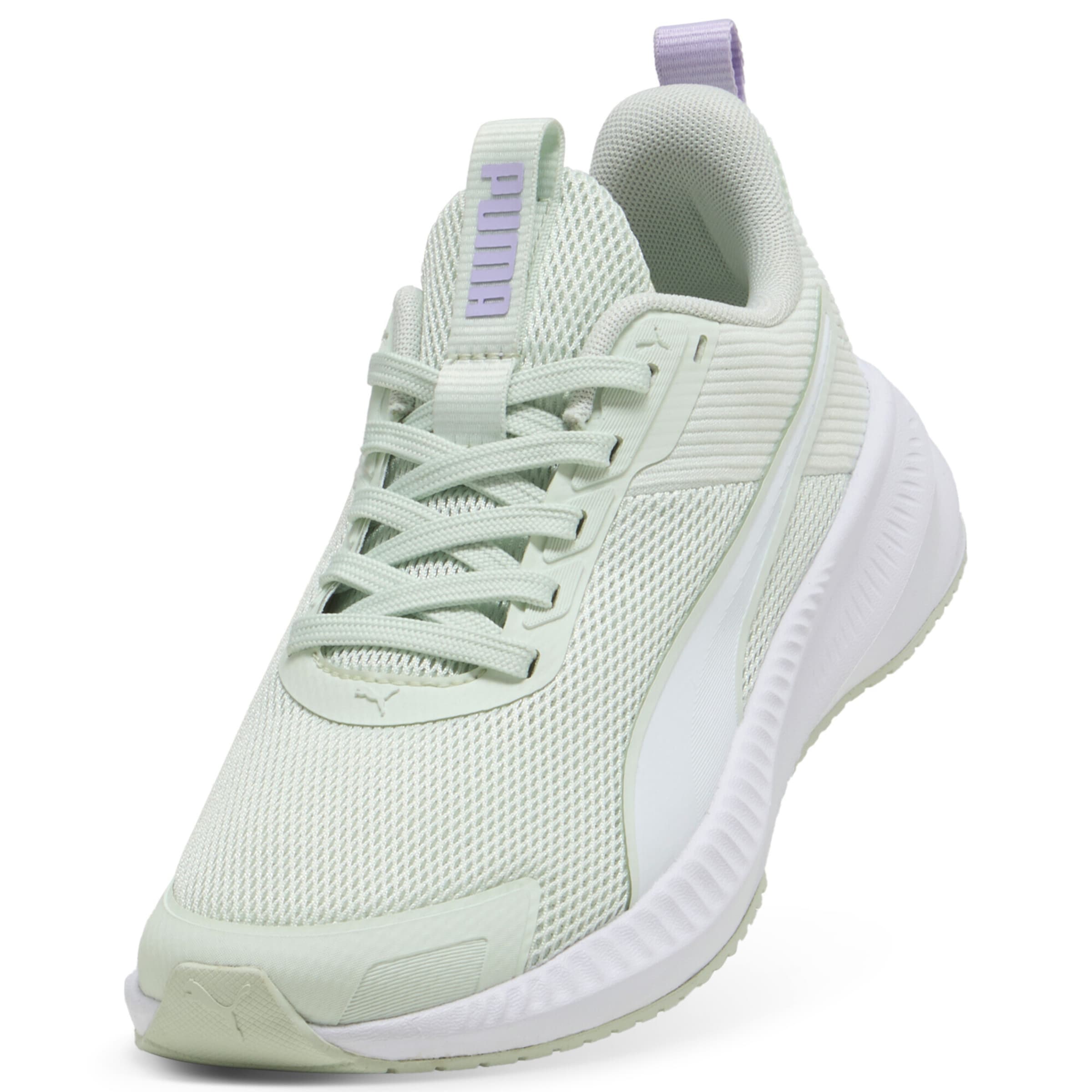 Chaussure de sport 'Flyer Lite 4' PUMA en vert