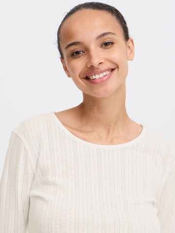 b.young Shirt 'Unica' in White