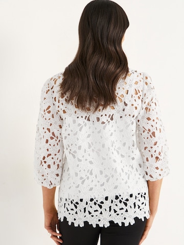 Cellbes of Sweden Blouse in Wit
