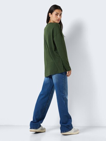 Noisy may Shirt 'MATHILDE' in Green