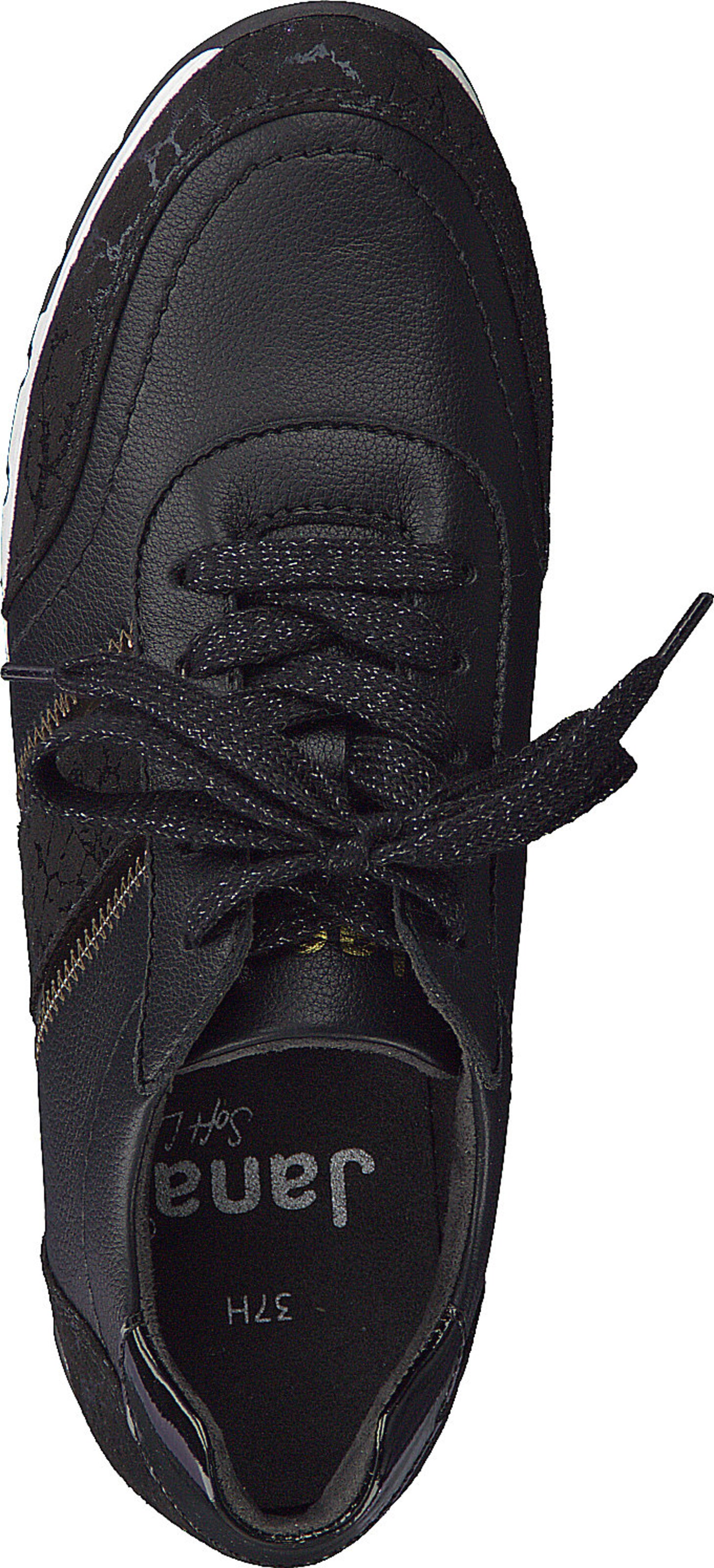 Frauen Sneaker JANA Sneaker in Schwarz - WB35284 Frauen Sneaker JANA Sneaker in Schwarz - WB35284