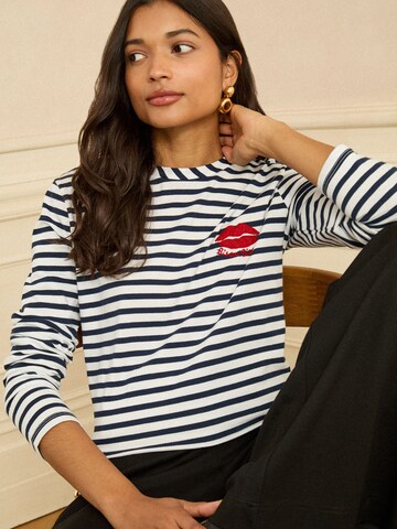 love & roses Shirt in Mischfarben