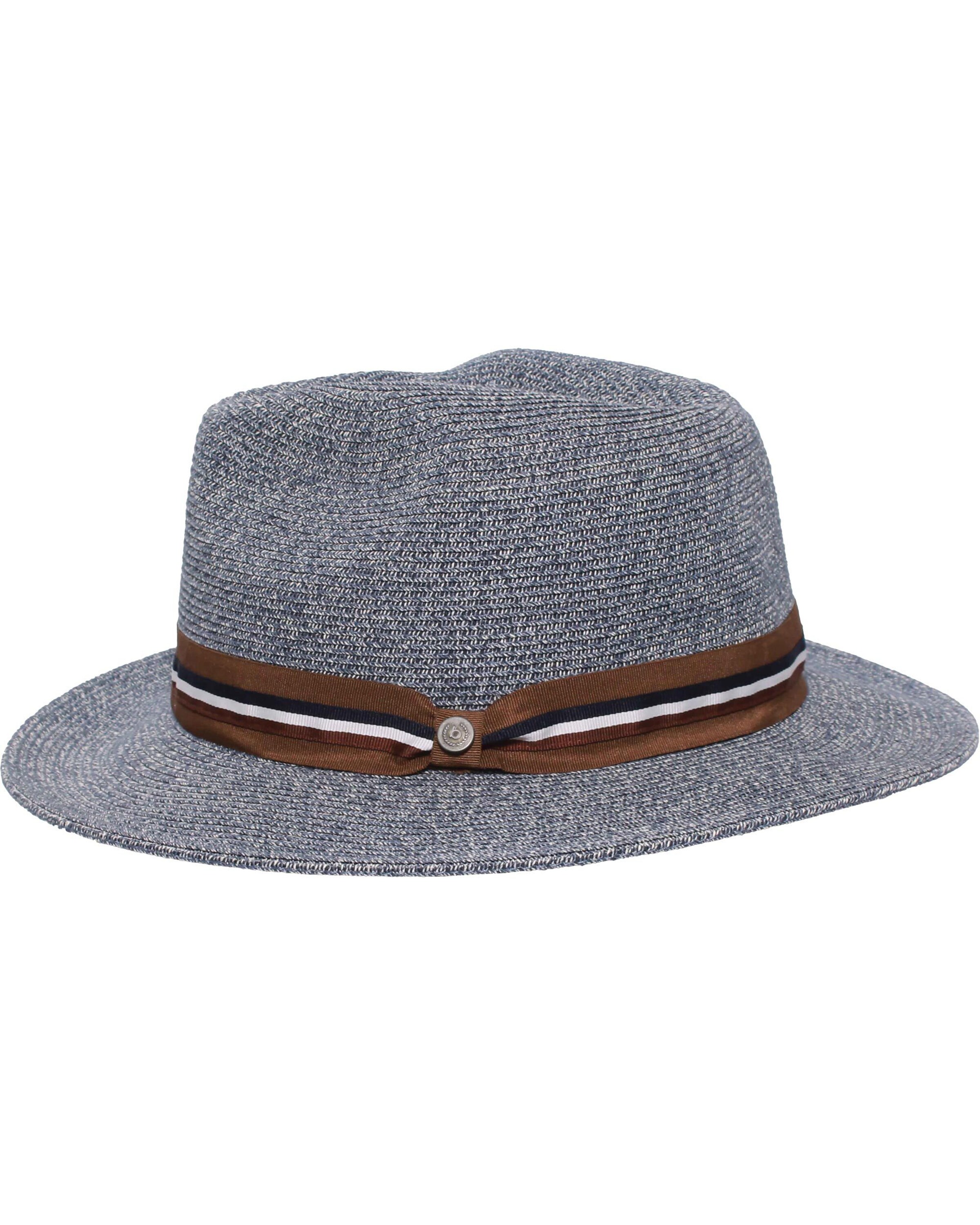 bugatti Hut 'Fedora' in Blau