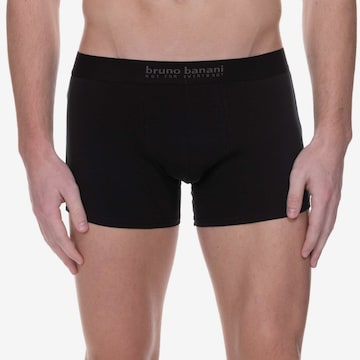 Boxer di BRUNO BANANI in nero: frontale