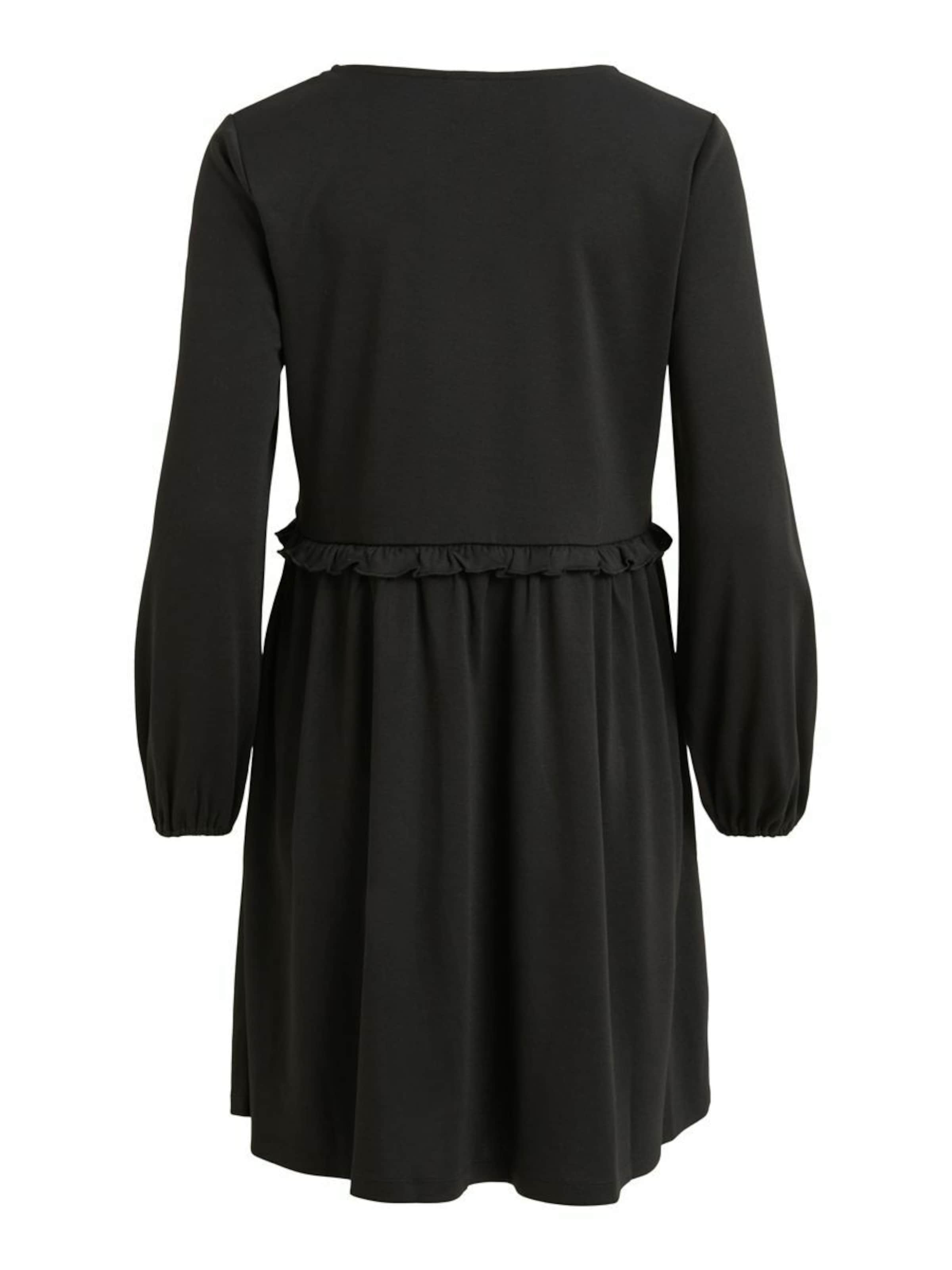 VILA Kleit 'TINNY', värv must