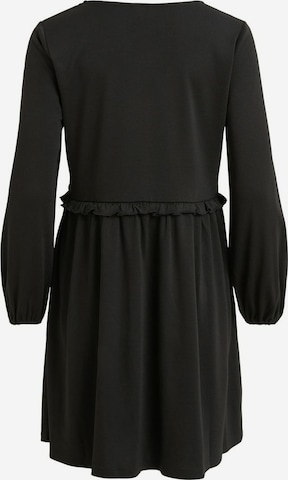 Robe 'TINNY' VILA en noir