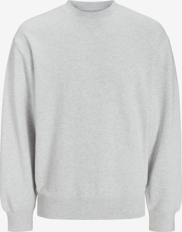 JACK & JONES Свитшот 'JJECharge' в Белый: спереди