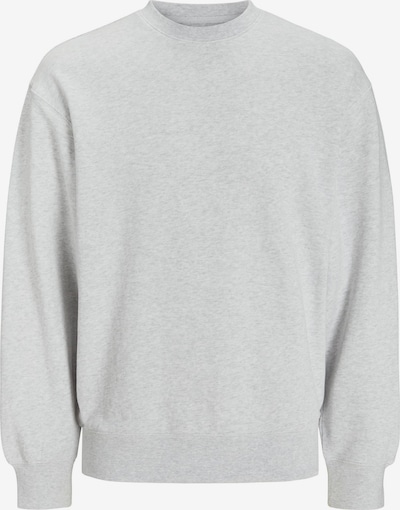 Megztinis be užsegimo 'JJECharge' iš JACK & JONES, spalva – margai balta, Prekių apžvalga