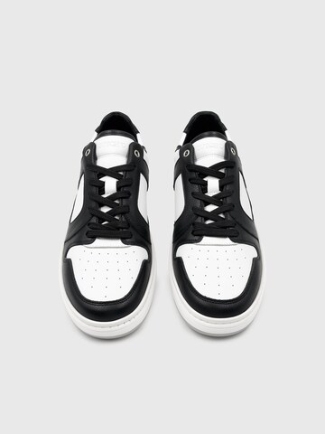 Dutch'D Sneakers 'Rune' in Black
