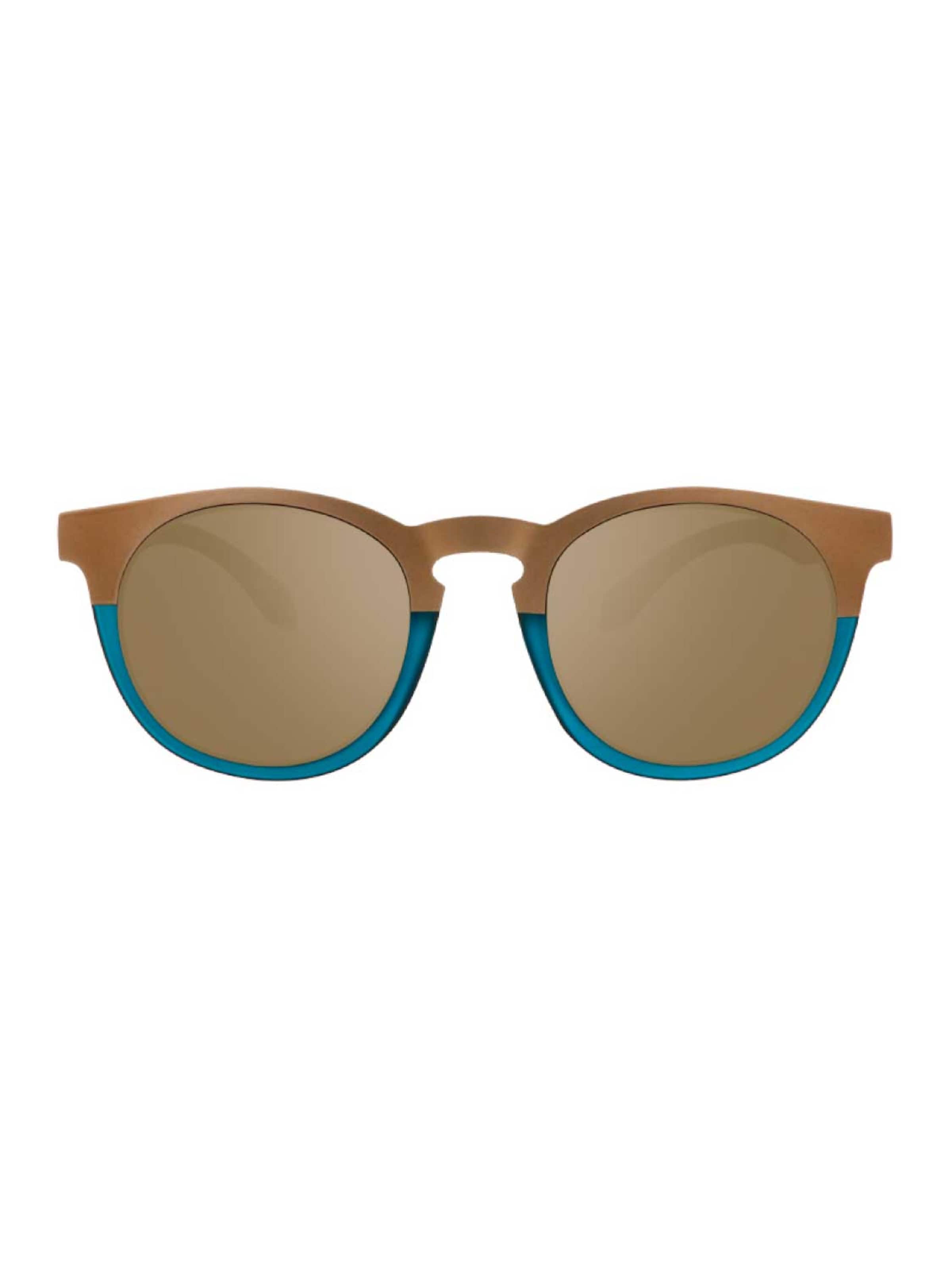 Alsteca Zonnebril 'Wynwood C73' in Bruin: voorkant