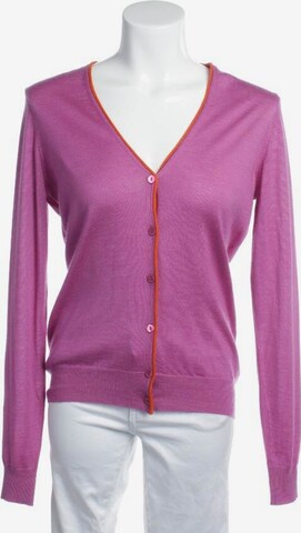 Etro Sweater & Cardigan in M in Purple: front