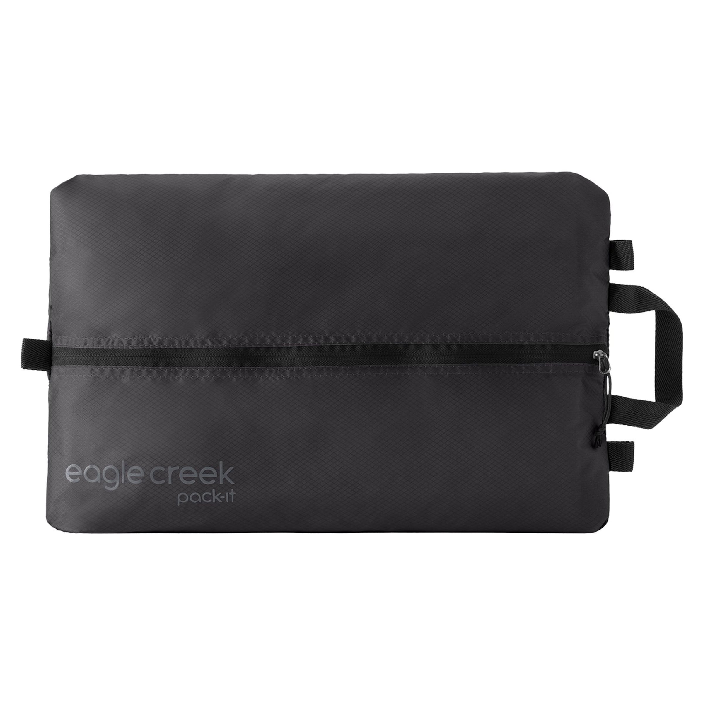 EAGLE CREEK Kleidersack 'Pack-It Isolate' in Schwarz: Vorderseite