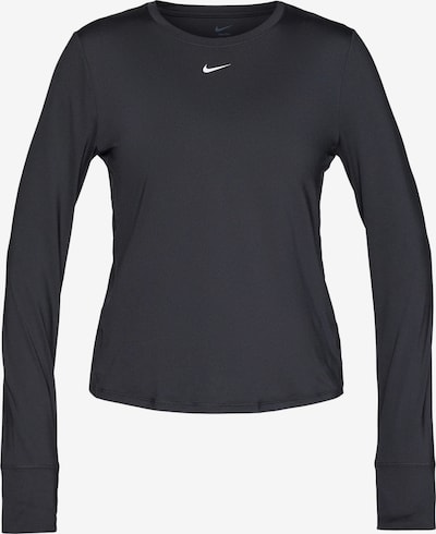 Sportiniai marškinėliai 'ONE CLASSIC' iš NIKE, spalva – juoda, Prekių apžvalga